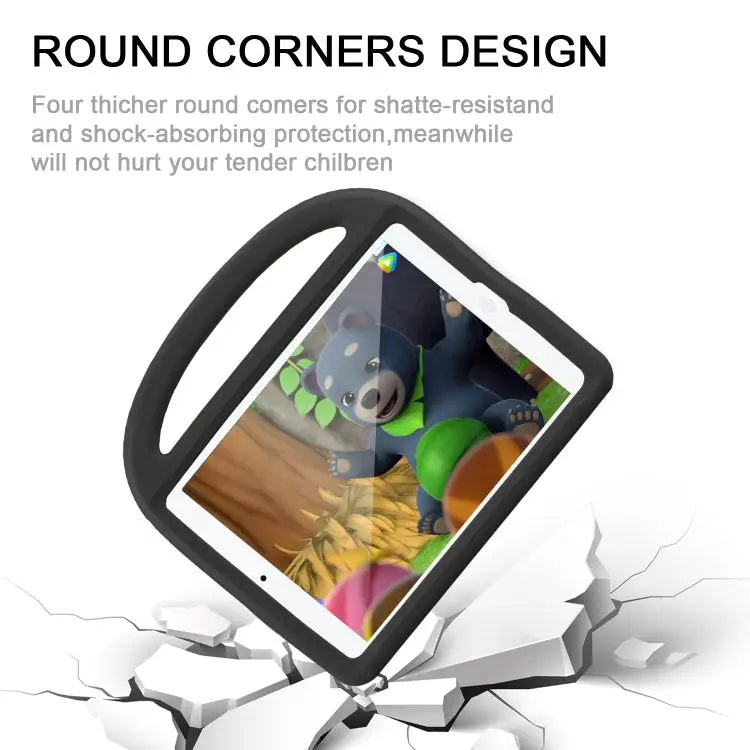 For iPad 10.2 Sparrow Design Shockproof EVA Casing Shell For iPad 10.2 - Apple Accessories