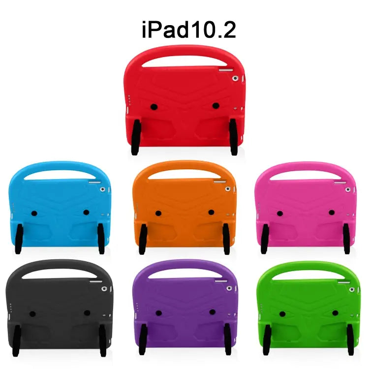 For iPad 10.2 Sparrow Design Shockproof EVA Casing Shell For iPad 10.2 - Apple Accessories