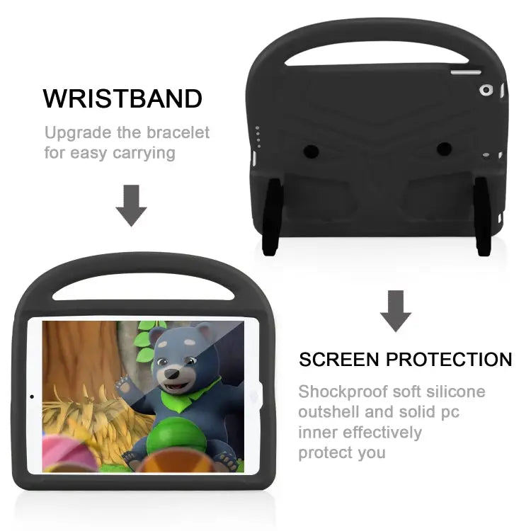 For iPad 10.2 Sparrow Design Shockproof EVA Casing Shell For iPad 10.2 - Apple Accessories