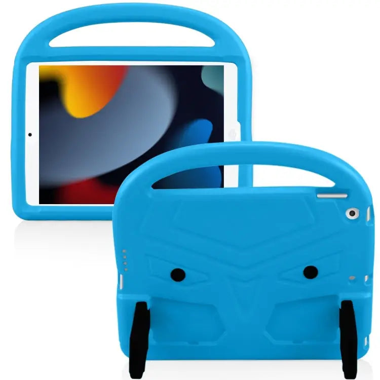 For iPad 10.2 Sparrow Design Shockproof EVA Casing Shell For iPad 10.2 - For iPad 10.2 / Blue - Apple Accessories