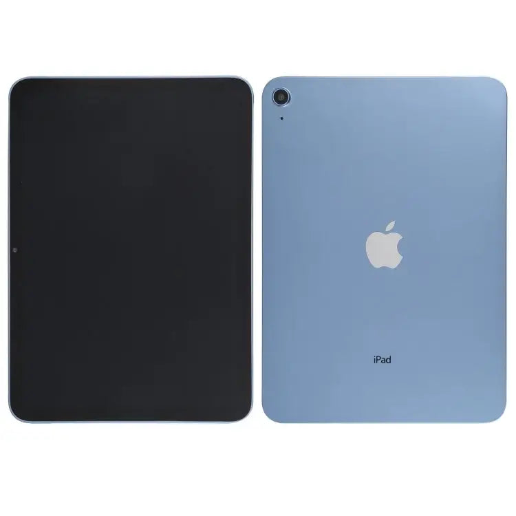 For iPad 10th Gen 10.9 2022 Black Screen Non-Working Fake Dummy Display Model