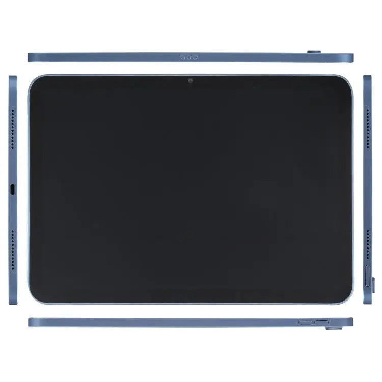 For iPad 10th Gen 10.9 2022 Black Screen Non-Working Fake Dummy Display Model