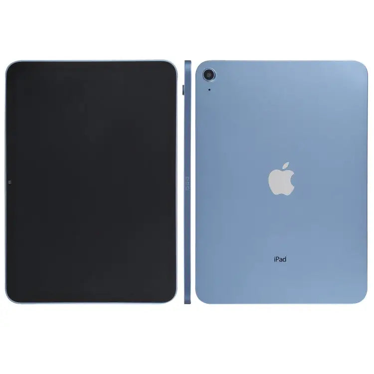 For iPad 10th Gen 10.9 2022 Black Screen Non-Working Fake Dummy Display Model - For iPad 10th Gen 10.9 2022 Black