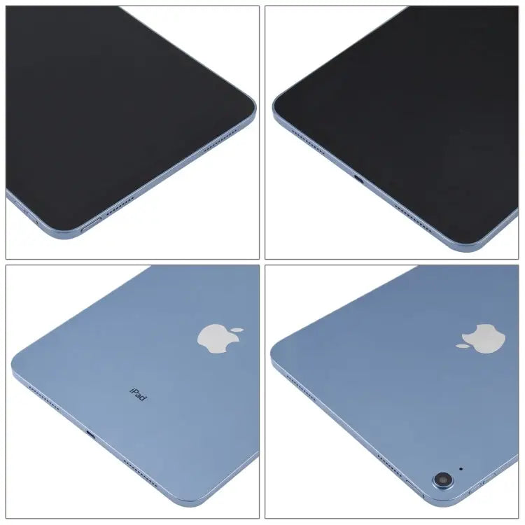 For iPad 10th Gen 10.9 2022 Black Screen Non-Working Fake Dummy Display Model