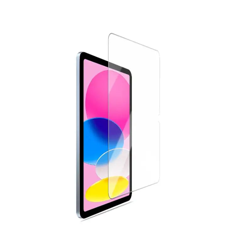For iPad 10th Gen 10.9 2022 mocolo 0.33mm 9H 2.5D Explosion-proof Tempered Glass Film For iPad 10th Gen 10.9 2022