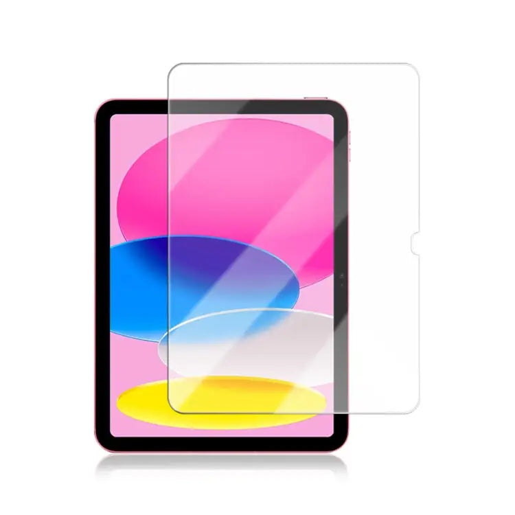 For iPad 10th Gen 10.9 2022 mocolo 0.33mm 9H 2.5D Explosion-proof Tempered Glass Film For iPad 10th Gen 10.9 2022