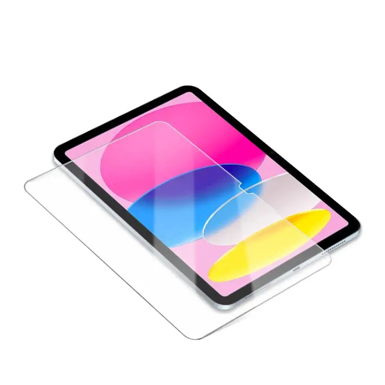For iPad 10th Gen 10.9 2022 mocolo 0.33mm 9H 2.5D Explosion-proof Tempered Glass Film For iPad 10th Gen 10.9 2022