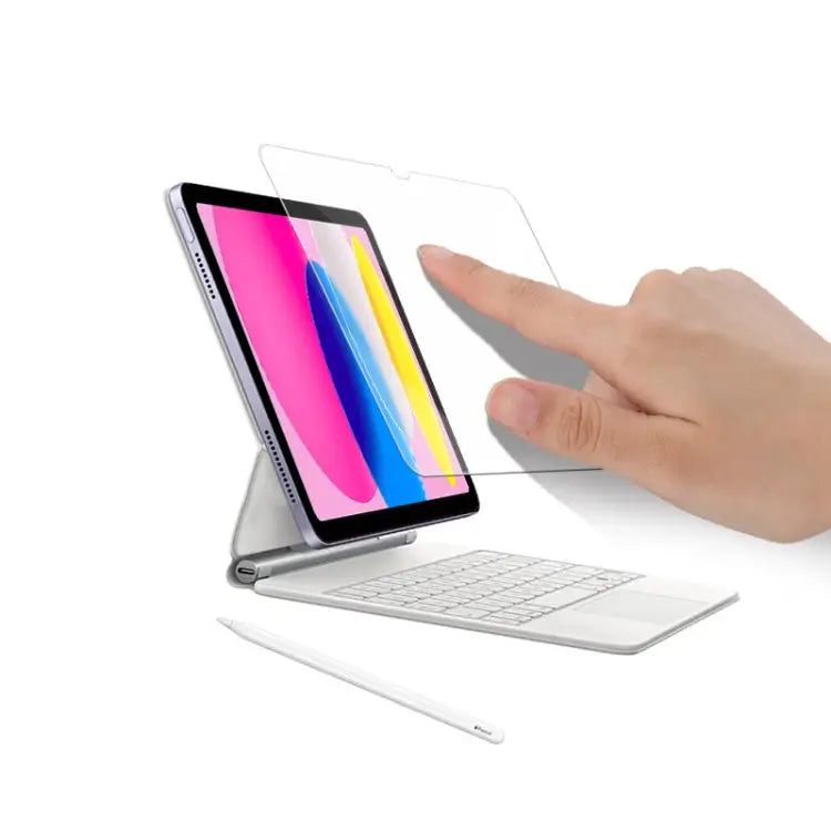 For iPad 10th Gen 10.9 2022 mocolo 0.33mm 9H 2.5D Explosion-proof Tempered Glass Film For iPad 10th Gen 10.9 2022
