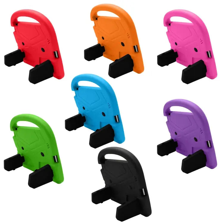 For iPad 4/3/2 Sparrow Design Shockproof Kids Friendly EVA Case For iPad 4/3/2 - Apple Accessories