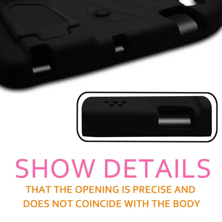 For iPad 4/3/2 Sparrow Design Shockproof Kids Friendly EVA Case For iPad 4/3/2 - Apple Accessories