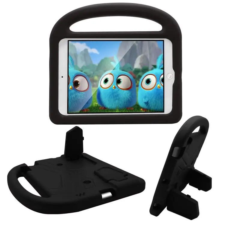 For iPad 4/3/2 Sparrow Design Shockproof Kids Friendly EVA Case For iPad 4/3/2 - Apple Accessories