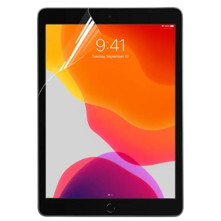 For iPad 7 10.2 / iPad 10.2 2020 / 2021 Full Screen HD Screen Protector For iPad 10.2 inch(1 PC) - For iPad 10.2 inch(1