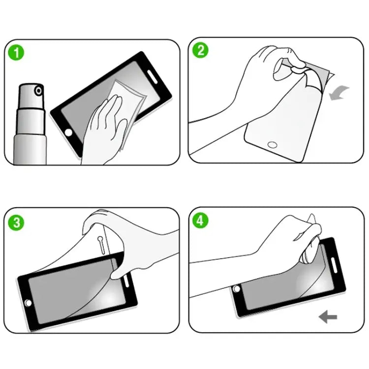 For iPad 7 10.2 / iPad 10.2 2020 / 2021 Full Screen HD Screen Protector For iPad 10.2 inch(1 PC) - For iPad 10.2 inch(1