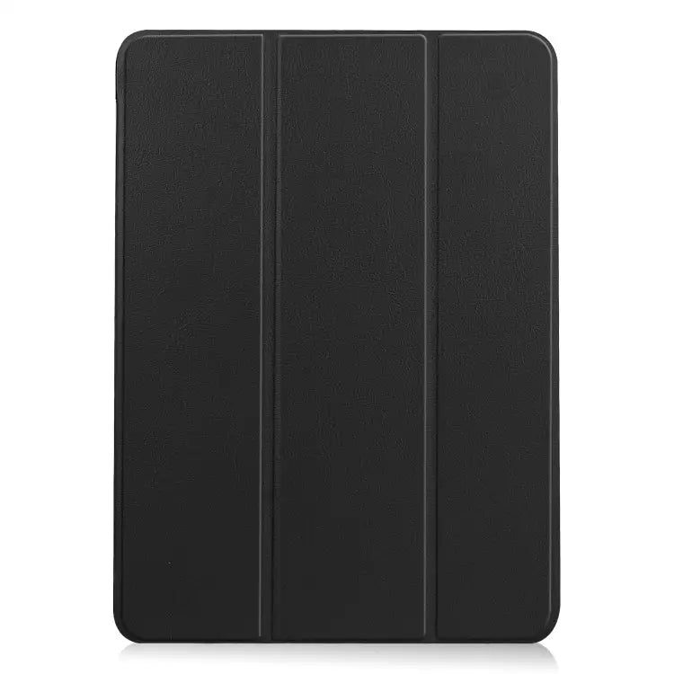 For iPad Air 11 2024 / 2020 10.8 Custer Texture Horizontal Flip Leather Case ith Three-folding Holder & Sleep / Wake-up
