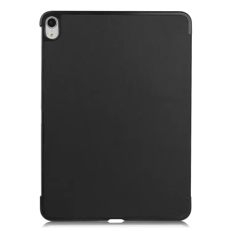 For iPad Air 11 2024 / 2020 10.8 Custer Texture Horizontal Flip Leather Case ith Three-folding Holder & Sleep / Wake-up