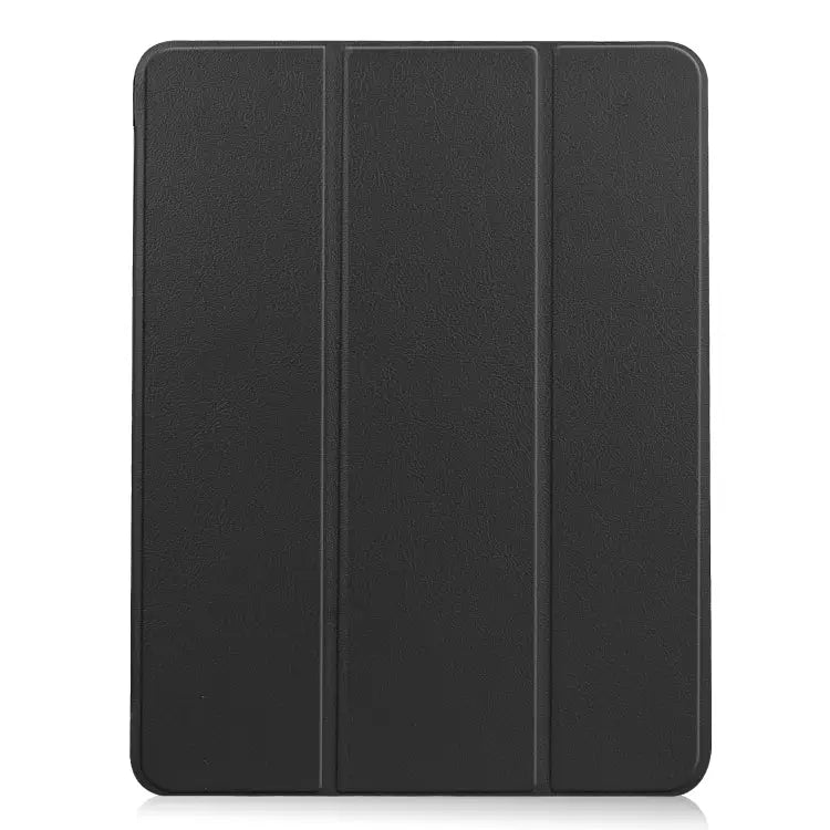 For iPad Air 11 2025 / 2024 / 2020 10.8 Custer Texture TPU Horizontal Flip Leather Case with Sleep / Wake-up Function &