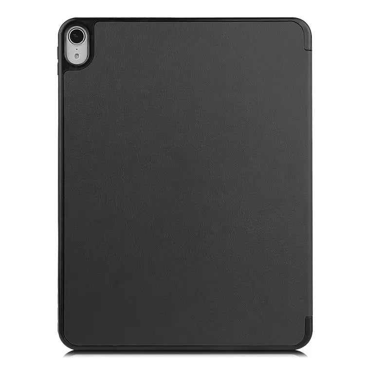 For iPad Air 11 2025 / 2024 / 2020 10.8 Custer Texture TPU Horizontal Flip Leather Case with Sleep / Wake-up Function &
