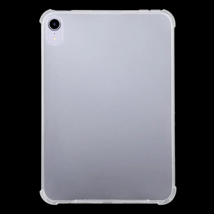 For iPad mini 2024 / mini 6 3mm Four-corner Shockproof Transparent TPU Tablet Case For iPad mini 2024 / mini 6