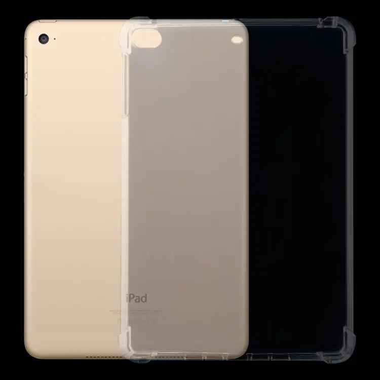 For iPad Mini 4 / 3 / 2 / 1 3mm Four Corners Shockproof Transparent Protective Case For iPad Mini 4 / 3 / 2 / 1