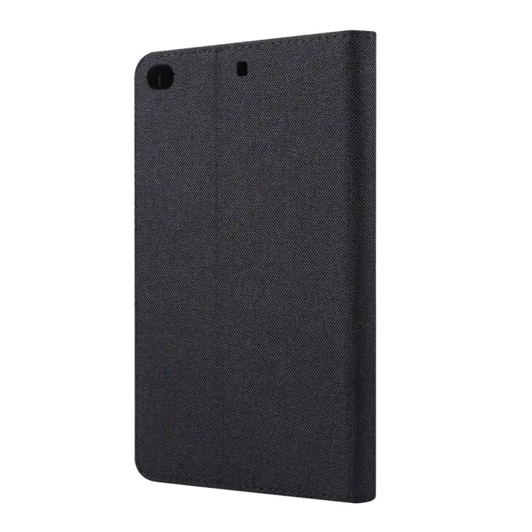 For iPad Mini 4 / 3 / 2 / 1 Cloth Pattern Flat Protective Shell For iPad Mini 4 / 3 / 2 / 1 - Apple Accessories