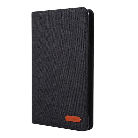 For iPad Mini 4 / 3 / 2 / 1 Cloth Pattern Flat Protective Shell For iPad Mini 4 / 3 / 2 / 1 - For iPad Mini 4 / 3 / 2