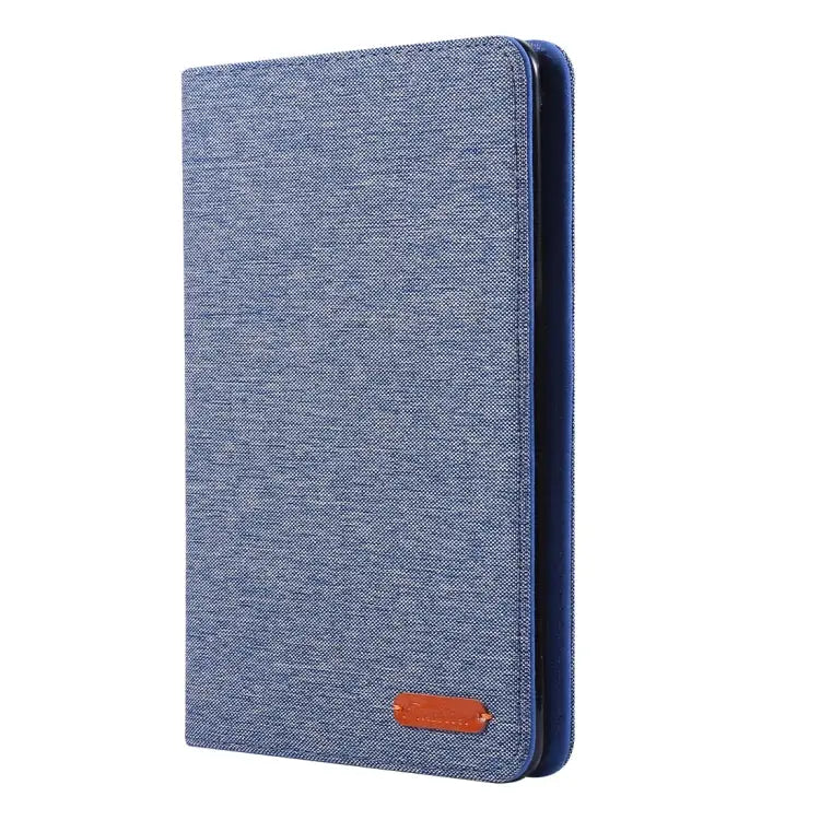 For iPad Mini 4 / 3 / 2 / 1 Cloth Pattern Flat Protective Shell For iPad Mini 4 / 3 / 2 / 1 - For iPad Mini 4 / 3 / 2