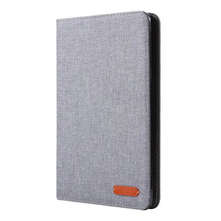 For iPad Mini 4 / 3 / 2 / 1 Cloth Pattern Flat Protective Shell For iPad Mini 4 / 3 / 2 / 1 - For iPad Mini 4 / 3 / 2