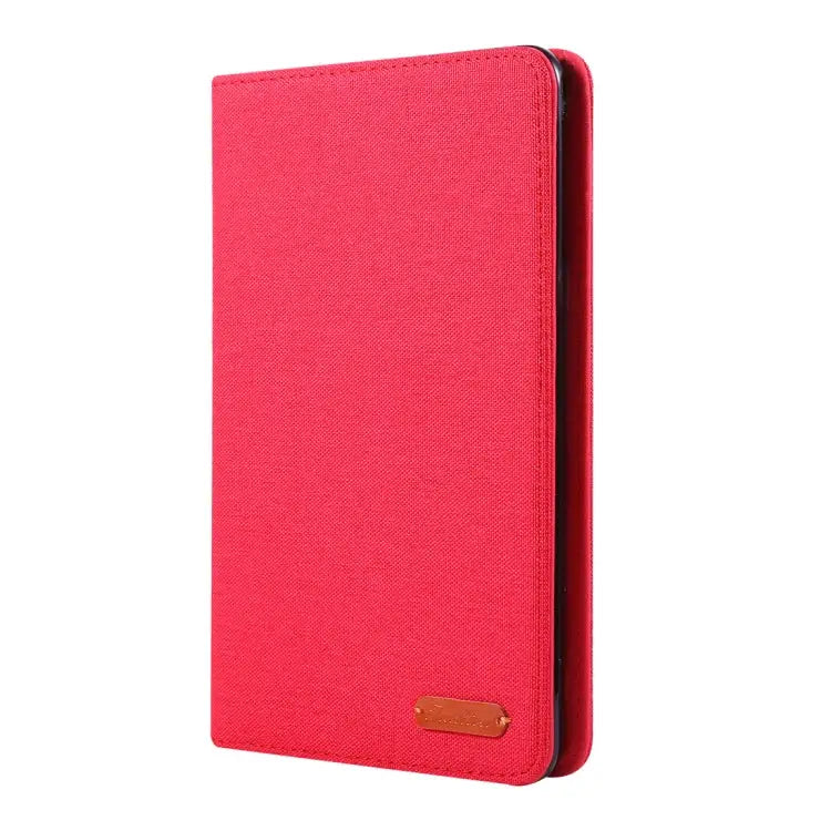 For iPad Mini 4 / 3 / 2 / 1 Cloth Pattern Flat Protective Shell For iPad Mini 4 / 3 / 2 / 1 - For iPad Mini 4 / 3 / 2