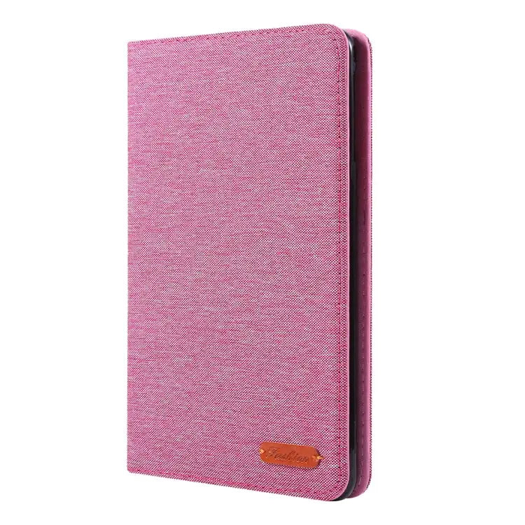 For iPad Mini 4 / 3 / 2 / 1 Cloth Pattern Flat Protective Shell For iPad Mini 4 / 3 / 2 / 1 - For iPad Mini 4 / 3 / 2