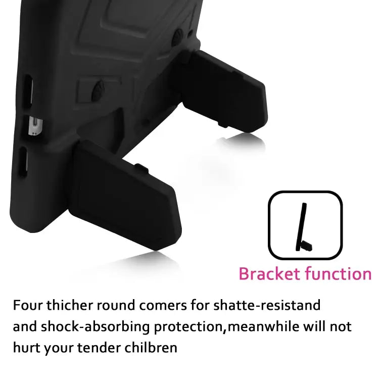For iPad Mini 5 / 4 / 3 / 2 / 1 Sparrow Style EVA Children’s Flat Anti Falling Protective Shell For iPad Mini 5 - Apple