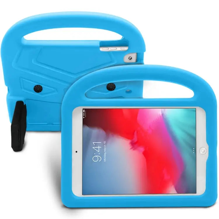 For iPad Mini 5 / 4 / 3 / 2 / 1 Sparrow Style EVA Children’s Flat Anti Falling Protective Shell For iPad Mini 5