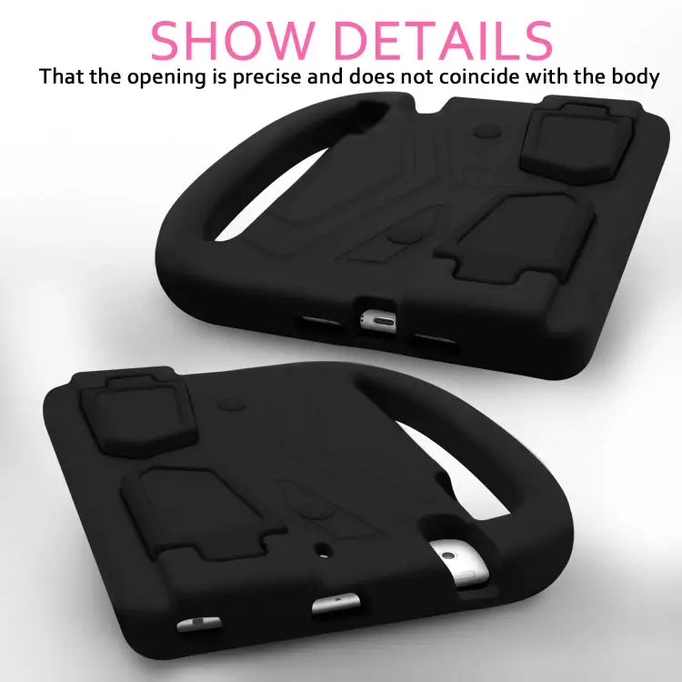 For iPad Mini 5 / 4 / 3 / 2 / 1 Sparrow Style EVA Children’s Flat Anti Falling Protective Shell For iPad Mini 5 - Apple