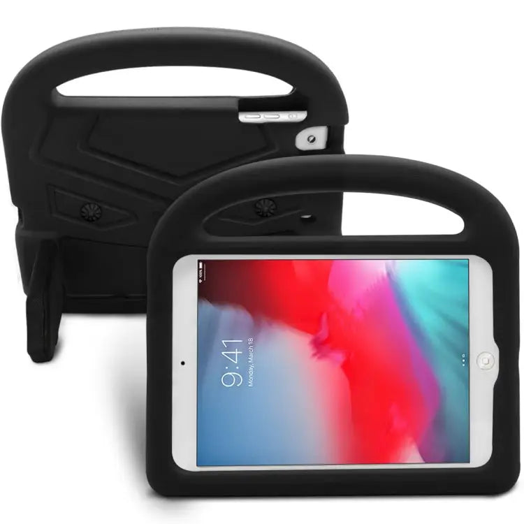 For iPad Mini 5 / 4 / 3 / 2 / 1 Sparrow Style EVA Children’s Flat Anti Falling Protective Shell For iPad Mini 5