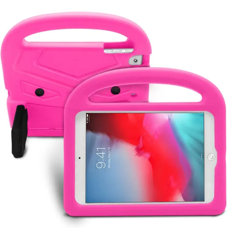 For iPad Mini 5 / 4 / 3 / 2 / 1 Sparrow Style EVA Children’s Flat Anti Falling Protective Shell For iPad Mini 5