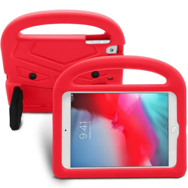For iPad Mini 5 / 4 / 3 / 2 / 1 Sparrow Style EVA Children’s Flat Anti Falling Protective Shell For iPad Mini 5