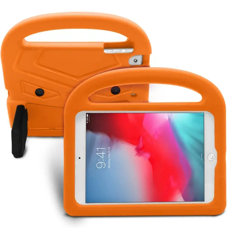 For iPad Mini 5 / 4 / 3 / 2 / 1 Sparrow Style EVA Children’s Flat Anti Falling Protective Shell For iPad Mini 5