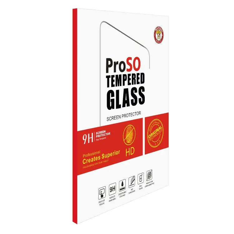 For iPad Pro 11 2020 / 2018 2 PCS ENKAY Hat-Prince 0.33mm 9H Surface Hardness 2.5D Explosion-proof Tempered Glass
