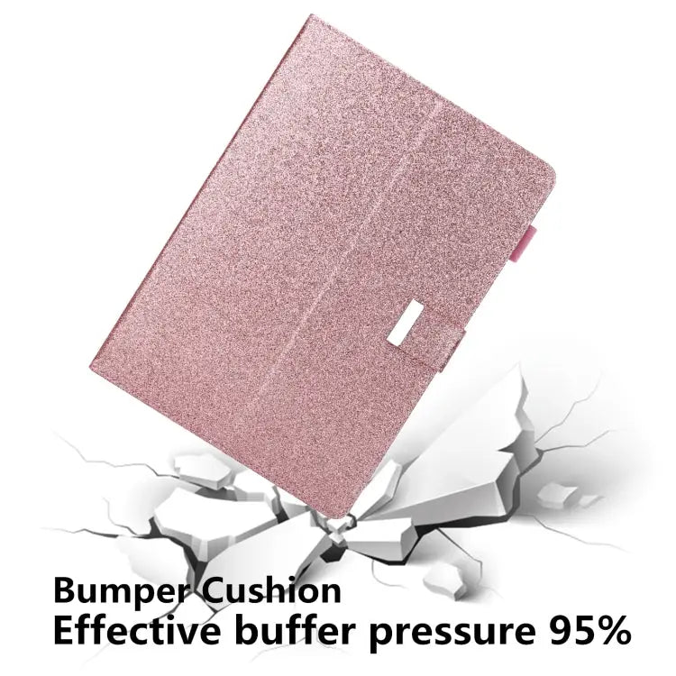 For iPad Pro 11 (2020) & (2018) Small Metal Button Magnetic Attraction Tablet PC Protective Leather Case
