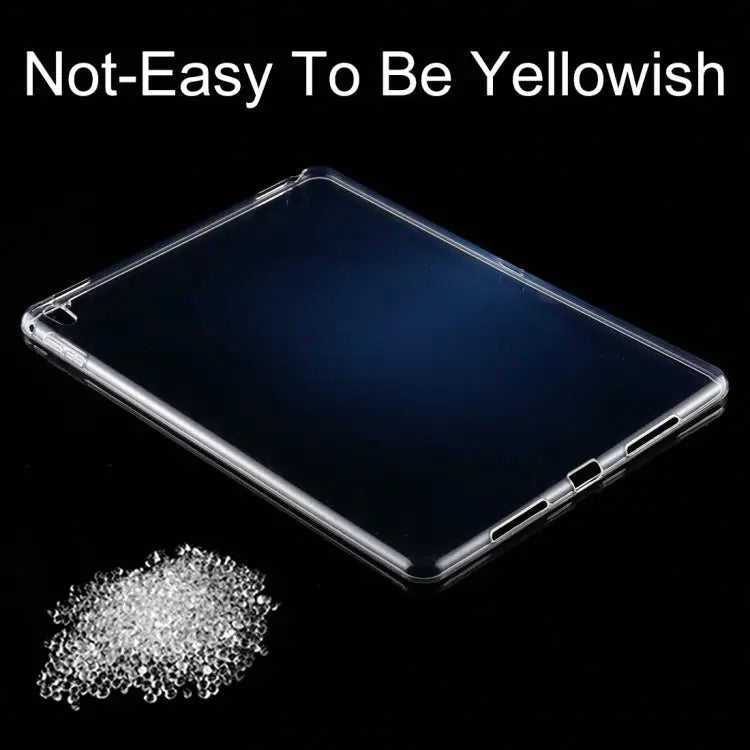 For iPad Pro 9.7 inch 3mm Shockproof Transparent Protective Case For iPad Pro 9.7 inch - For iPad Pro 9.7 inch