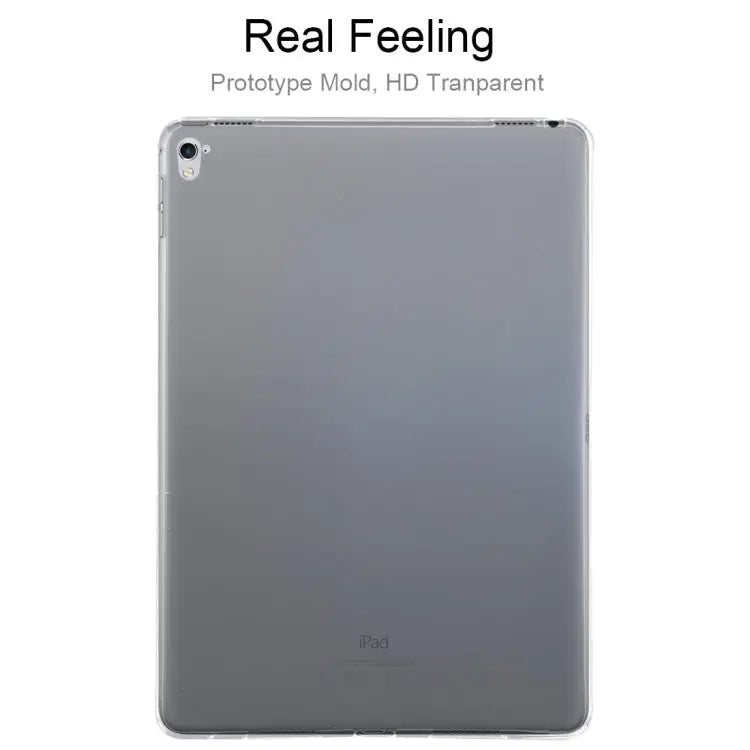 For iPad Pro 9.7 inch 3mm Shockproof Transparent Protective Case For iPad Pro 9.7 inch - For iPad Pro 9.7 inch