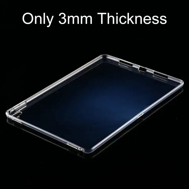 For iPad Pro 9.7 inch 3mm Shockproof Transparent Protective Case For iPad Pro 9.7 inch - For iPad Pro 9.7 inch