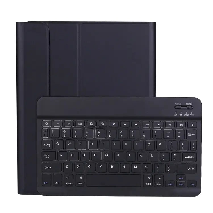 For Ipad10th 10.9’’ 2022 Case Ultra Slim Detachable Wireless Bluetooth Tablet Keyboard Leather Cover with Pencil Holder
