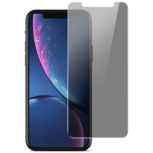 For iPhone 11 IMAK 9H Anti-glare Tempered Glass Film - For iPhone 11