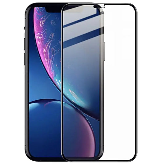 For iPhone 11 IMAK 9H Surface Hardness Full Screen Tempered Glass Film - For iPhone 11