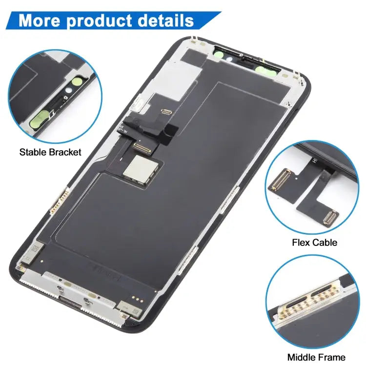 For iPhone 11 Pro HD Incell LCD Screen - For iPhone 11 Pro(Incell)