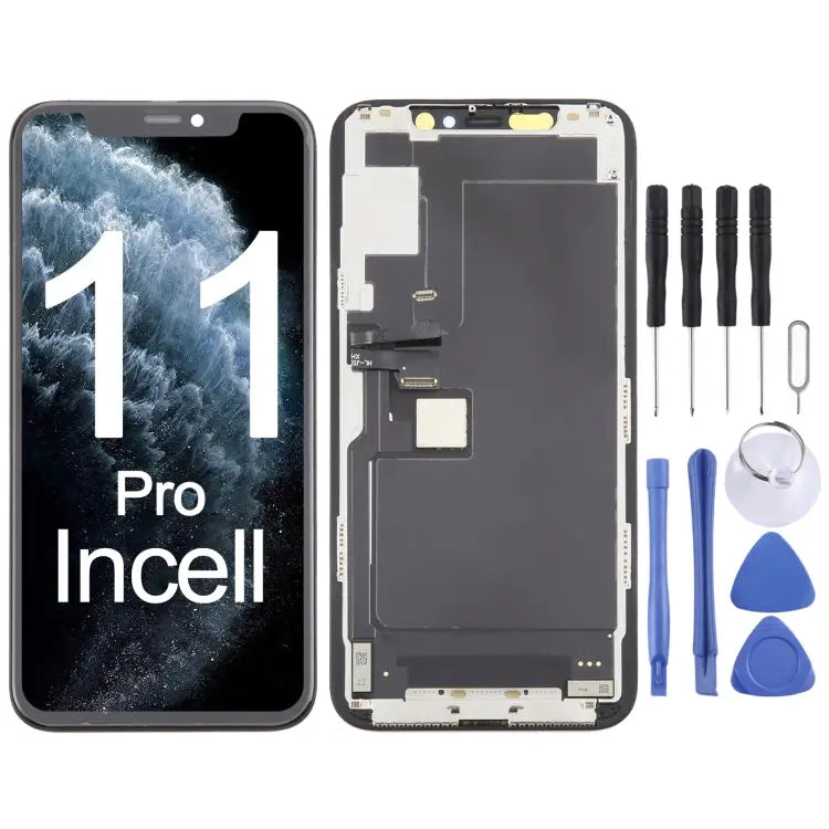 For iPhone 11 Pro HD Incell LCD Screen - For iPhone 11 Pro(Incell)