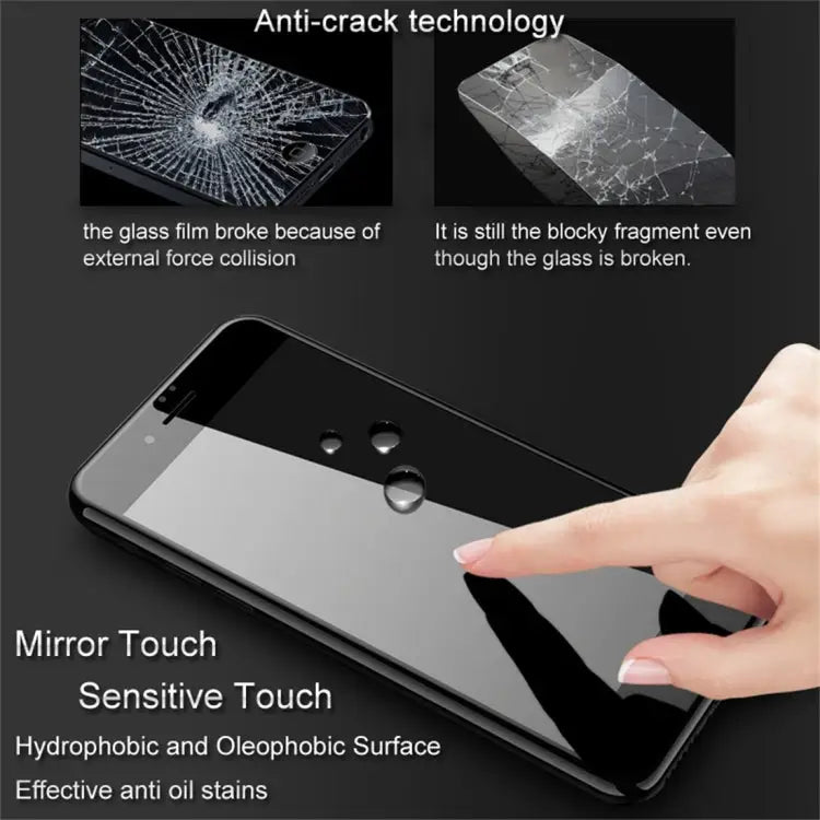 For iPhone 11 Pro IMAK 9H Anti-glare Tempered Glass Film - For iPhone 11 Pro