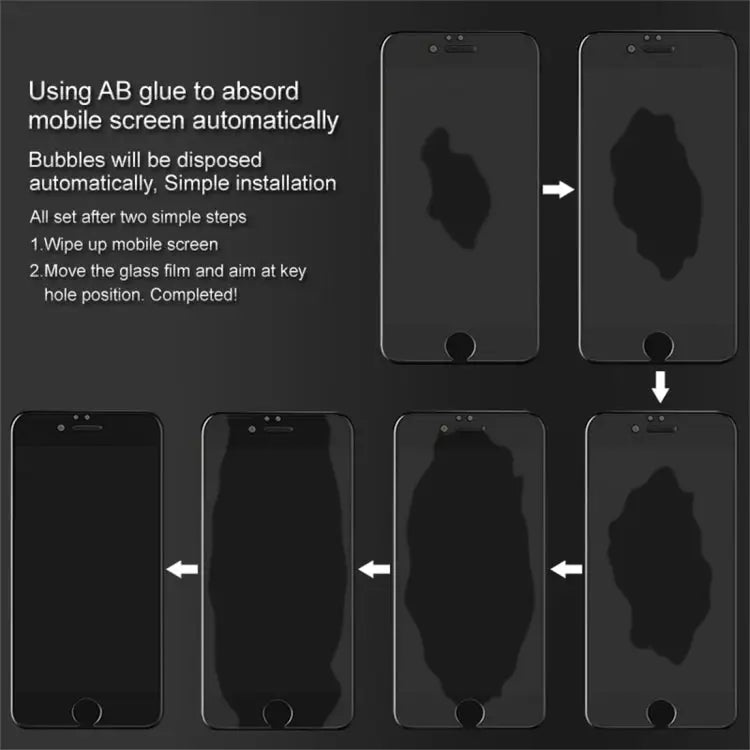 For iPhone 11 Pro IMAK 9H Anti-glare Tempered Glass Film - For iPhone 11 Pro