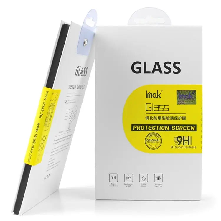 For iPhone 11 Pro IMAK 9H Anti-glare Tempered Glass Film - For iPhone 11 Pro