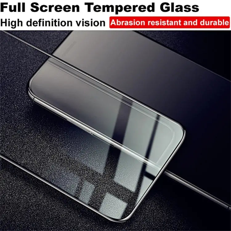 For iPhone 11 Pro Max IMAK 9H Surface Hardness Full Screen Tempered Glass Film - For iPhone 11 Pro Max